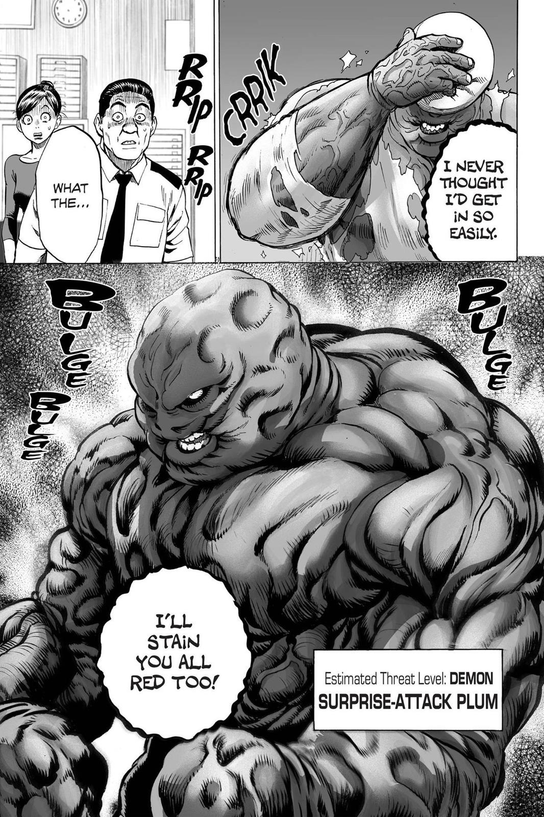 One-Punch Man Chapter 37.7 9